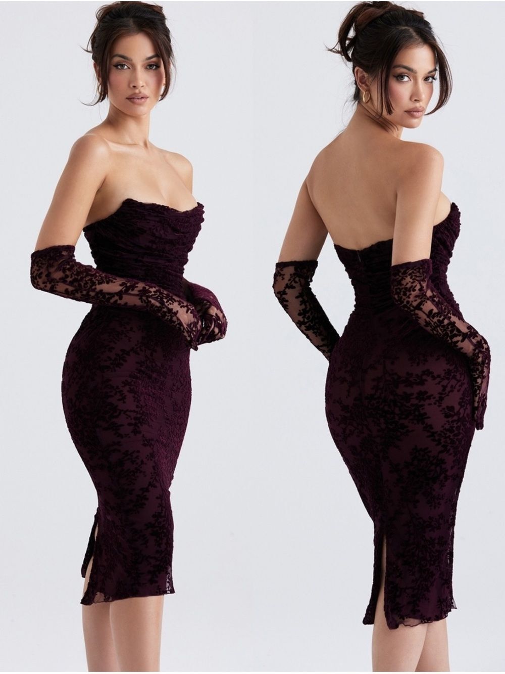 House of CB Isadora dress - Picture 3 of 5
